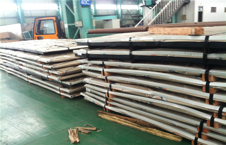 ASTM 300 Series Stainless Steel Backsplash Sheet 0.1mm-30mm Thickness