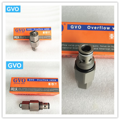 Voe14524582 14524582 Excavator Use Valve / Safety Valve