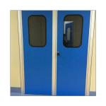 Push Pull CE Laboratory Clean Room Hospital Operation Theatre Door