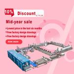 Electric Heating Fryer Machine Used in Fully Automatic Potato Chips Production