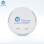 900MPA 98x10mm multilayer Zirconium Blocks For Dental Crowns