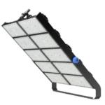 500W IP66 Waterproof LED Stadium Light, Aluminum+PC Cover, 80-83Ra or 95-98Ra