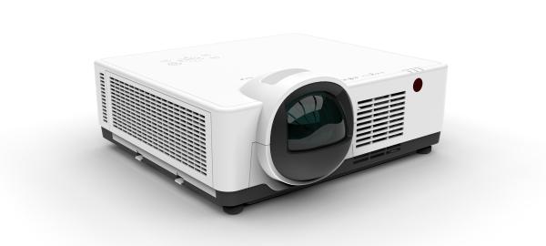 Dynamic Laser Tv Projector 4k Short Throw Gaming Projector 5500 Lumen WXGA