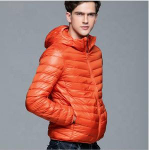 China Men's Expanded Windbreak Jacket new style 2019 factory