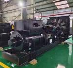 2000KVA 2 Megawatt Open Frame Diesel Generator With Cummins Engine 2500kva