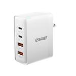 ESSAGER ES-CD37 Series GaN Chargers 100W USB A USB C PD Charger