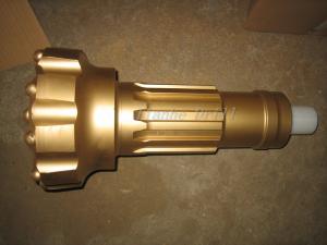 China QL60 203 DTH Drill Bit 152mm-203mm Bit Diameter Optional ISO9001 Approval factory