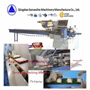China CPP Forming Filling Sealing Machine SWC 590 Fill Seal Packaging Machine factory