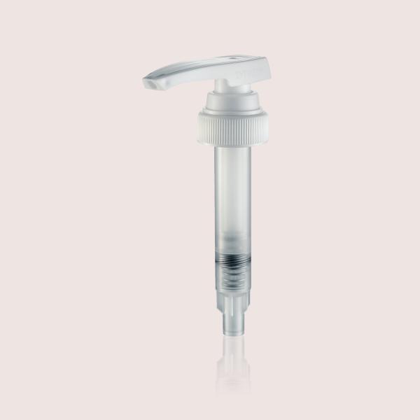 JY301-02 PP Lotion Dispenser Pump With 28mm 38mm 88mm Closure Options Big