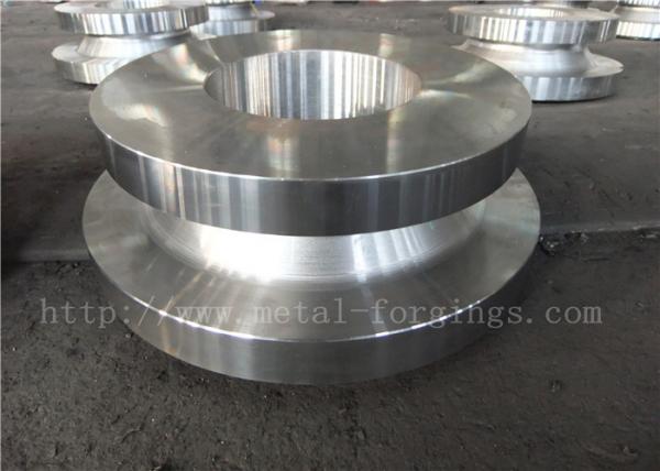 China Forged Steel Valves Material ASTM A694 F60/65 , F304L,F316L, F312L, 1.4462, F51, S31803 factory