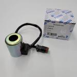 XCMG Solenoid Coil 24vdc , Excavator Dc Solenoid Coil 27866400