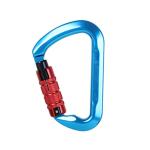 30KN Mountaineer Carabiner Must-Have Gear for Secure and Adventurous Wild Sports