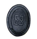 OEM Design Embossed Leather Patches With Personalized Logo For Jeans