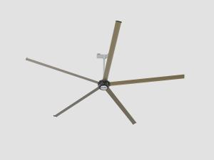 China 5 Meter Large-capacity Ceiling Fans with Stepless Controller factory