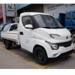 1T Durable Gasoline Mini Truck Q3 Single Row Seat High Load Capacity Trucks