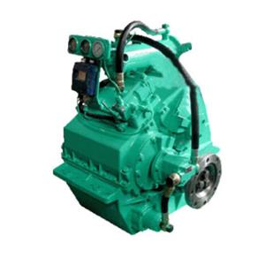 China HCQ501 2300RPM High Speed Yacht Advance Marine Engine Gearbox factory