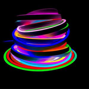 China Dream Color Led Neon Flex Mini 12v Rope 12mm For Custom Signs factory