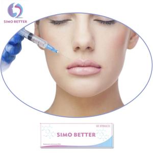 China 1ml Hyaluronic Acid Fillers Lip Plumping Injections Safety Medical Use factory