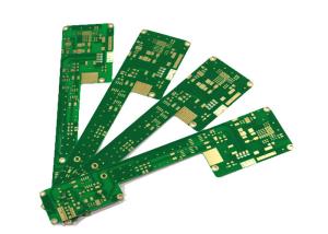 China Industrial Control Rogers F4b 6 Layer Pcb High Reliability 9 X 12cm factory