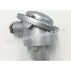 Aluminum Thermocouple RTD Head KD With Multi Pole Terminal Blocks