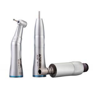China Inner Water Spray Dental Airotor Turbine 2/4 Holes Low Speed Dental Handpiece factory