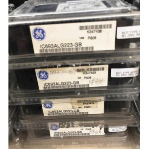 IC693ALG221 | GE Fanuc | Input Module, 4 Point, Analog, 4-20mA