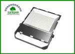 Outdoor Waterproof Slim LED Flood Light 120° Beam Angle Transparent Reflector