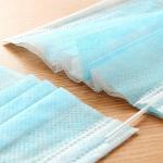 Anti Fog Sterile Face Masks Disposable Virus Protective Face Mask With Earloop
