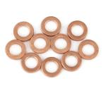 Copper Nickel Pipe Cap Polished Copper Pipe Protection Cap For Industrial
