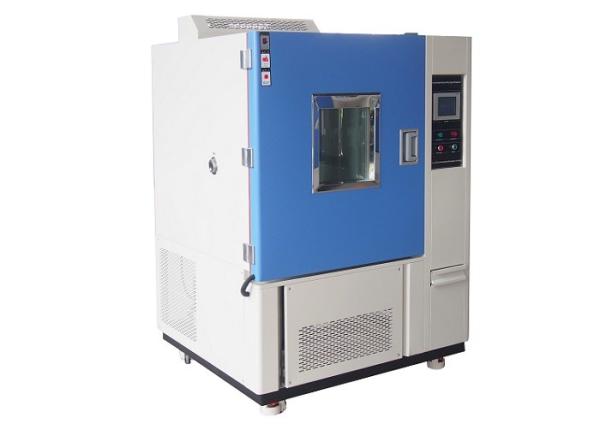 Stainless Steel Environmental Chamber Humidity Control Heating Refrigeration