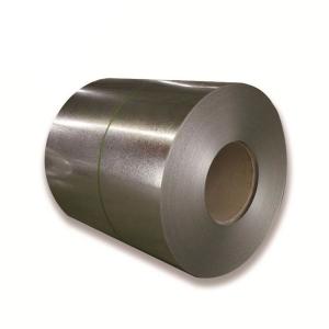China Automobiles Galvanized GI Sheet Coil Length 1000-6000mm Zinc Coating 30-275g/M2 factory