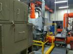 Electric 300 Kw Condensing Steam Turbine Generator of electric power plant