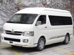 Passenger 3110mm Wheelbase 2015 Year 13 Seats Used Mini Bus Toyota Haice