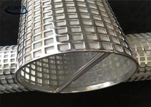 China Cup Flange Stainless Steel Sintered Metal Filter Elements Strainer factory