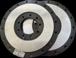 High Wear Resistance Alloy For Hengrun 145-2 Flat Dies With Dia 1.0mm 1698 Holes