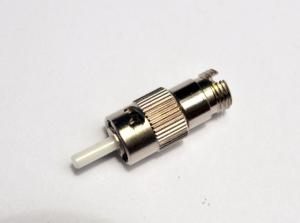 China ST/PC-FC/PC male to female fiber optic adapter factory