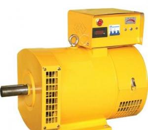 China STC AC Brush Electric Generator Three Phase 380v 50hz With Good Price on sale