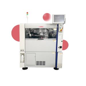 China YAMAHA series smt solder paste visual printing machine YCP10 factory