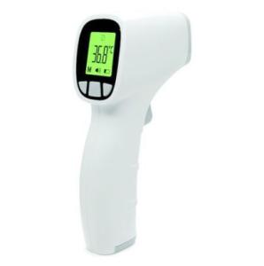 China Handheld Non Contact Infrared Body Thermometer Measuring Distance 3 - 5cm factory