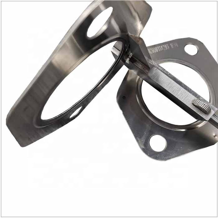 61560110242 612600114293 Exhaust pipe gasket for SHACMAN WEICHAI WD615 WP10 spare part truck parts