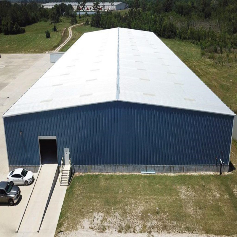 Engineer Guidance And C.Z Shape Steel Channel Purlin For Professional Installation Of Steel Frame Warehouse
