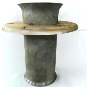 China Metal Original Color Filter Cage Top Cap Rivet Venturi factory