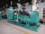 50KW / 63KVA YUCHAI Diesel Generator Set , Anti - Vibration Three Phase Diesel