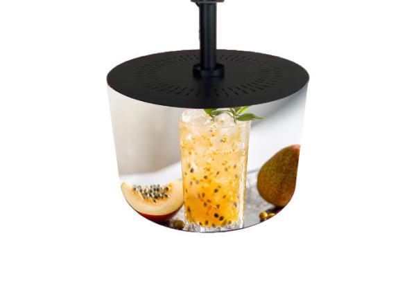 Customizable LED Digital Display Screens , Digital Display Board For Advertiseme