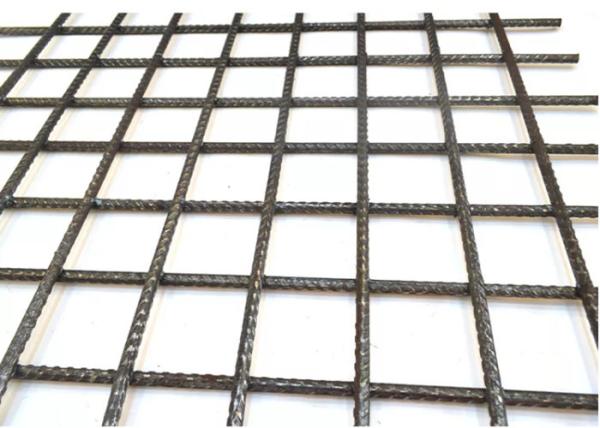 Sl72 Sl82 Sl92 Sl102 Steel Rebar Ribbed Welded Wire Concrete Mesh As/Nzs 4671-