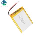 3.7v Lipo Battery Rechargeable Li-Polymer 1260110 10000mAh 3.7v Lithium Ion