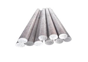 China Dimensional Stable EN19 Mild Steel Bright Bar Structual Various Size For Gears Shafts factory