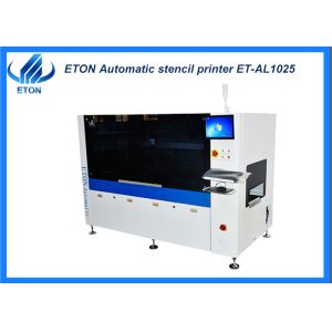 Flexible Strip Light Production SMEMA Interface SMT Auto Stencil Printer