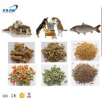 Fish Feed Making Machine for All Kinds of Fish Machine Material Stainless Steel