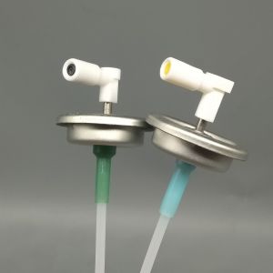 One-Inch Metered Aerosol Valve for Applications Requiring Precise Milliliter